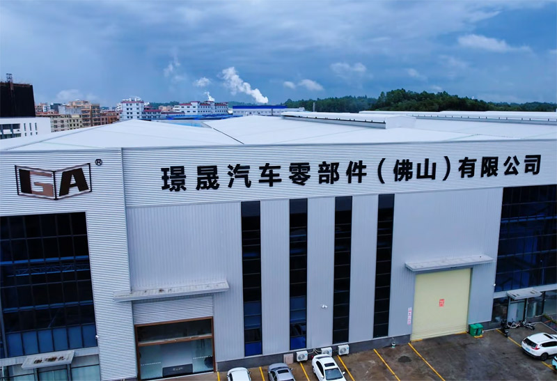 Jingsheng Automotive Parts(Foshan) Co.,Ltd ,with GA brand- Your Trusted Partner in Automotive Interi