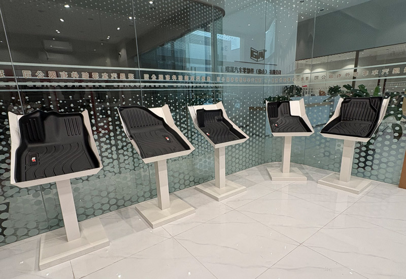 Jingsheng Automotive Parts(Foshan) Co.,Ltd ,with GA brand  TPE Automotive Mats—Unmatched Protection,