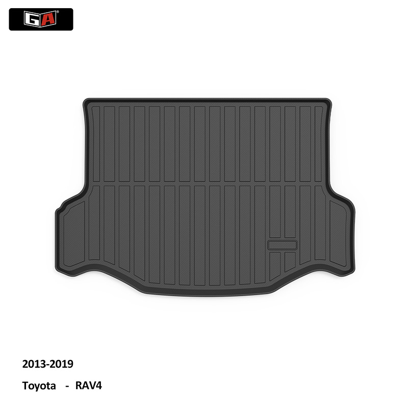 Good Quality Car Trunk Mats All Weather Car Carpet Car Mats Use for Toyota RAV4