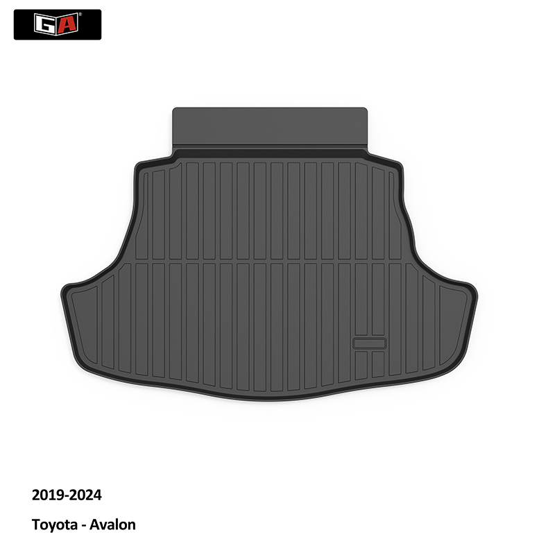 GA Anti-Slip Custom Cargo Liner Car Trunk Mat Carpets for Toyota AVALON