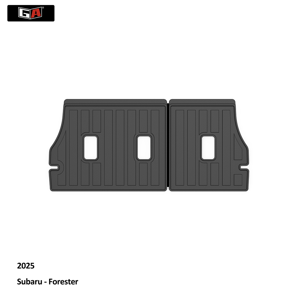 GA Brand Interior Accessories Luggage Boot Mat for Subaru - Forester Car Trunk Mat