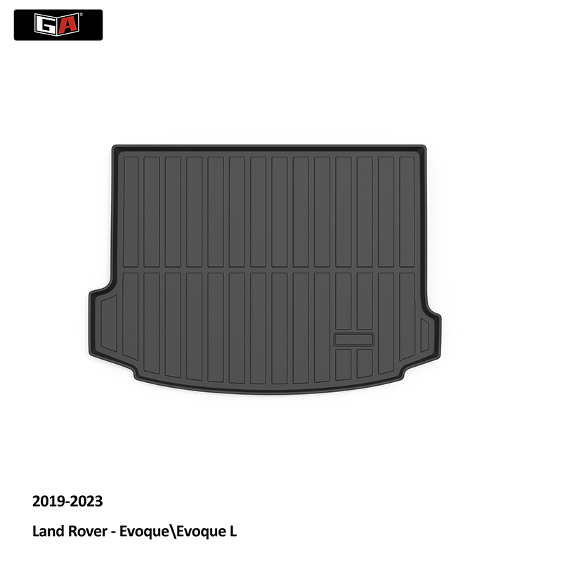 Hot Style Tailgate Mat for 2019-2023 Land Rover EvoqueEvoque L Waterproof Truck Bed Mat