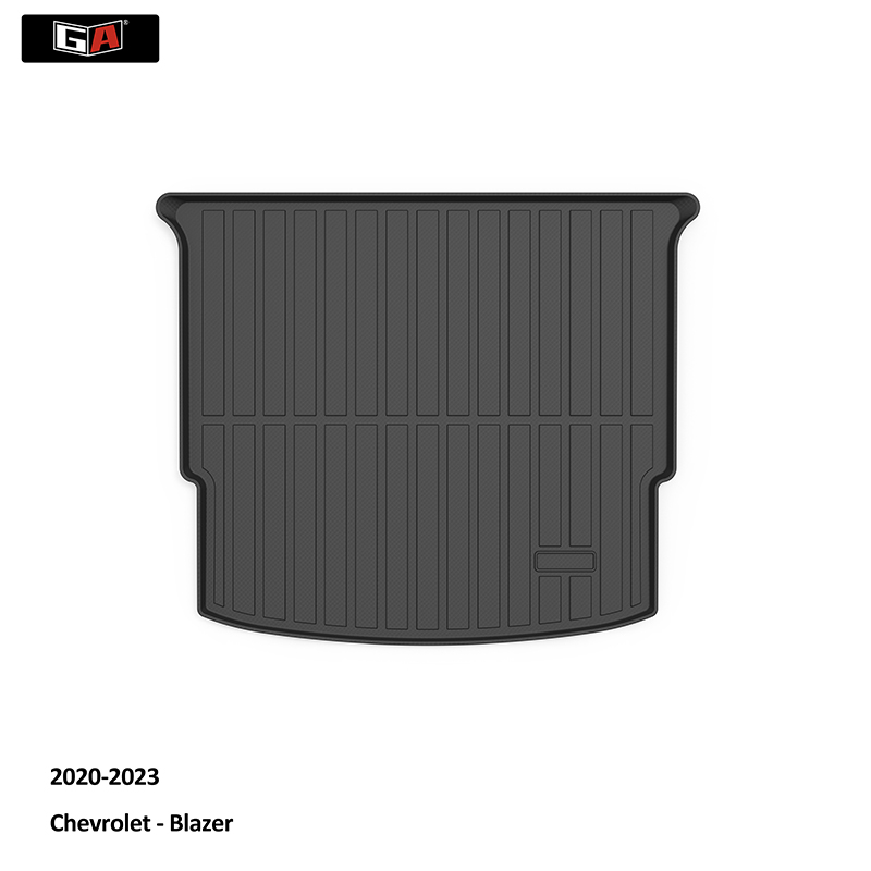New Design Car Trunk Mat Custom Fit for 2020-2023 Chevrolet Blazer Cargo Boot Liner Mat