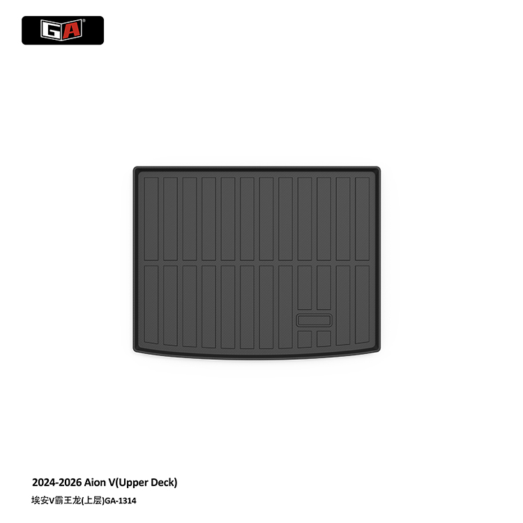 GA TPE ECO Trunk Mat Fit for AION-V (Upper Layer) 2025-2026 Easy Clean Car Cargo Mat